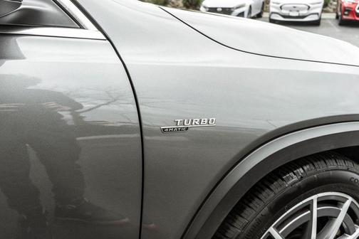 2021 Mercedes-Benz AMG GLB 35 GLB 35 AMG