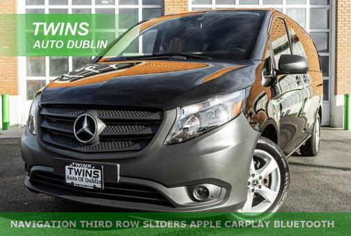 2020 Mercedes-Benz Metris Base