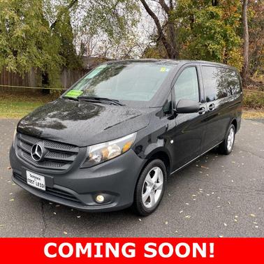 2020 Mercedes-Benz Metris Base