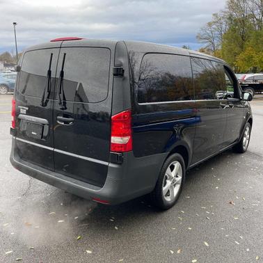 2020 Mercedes-Benz Metris Base