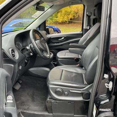 2020 Mercedes-Benz Metris Base