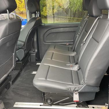 2020 Mercedes-Benz Metris Base