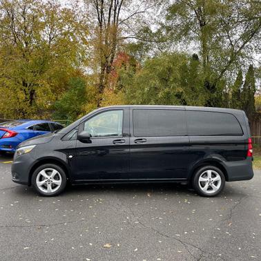 2020 Mercedes-Benz Metris Base