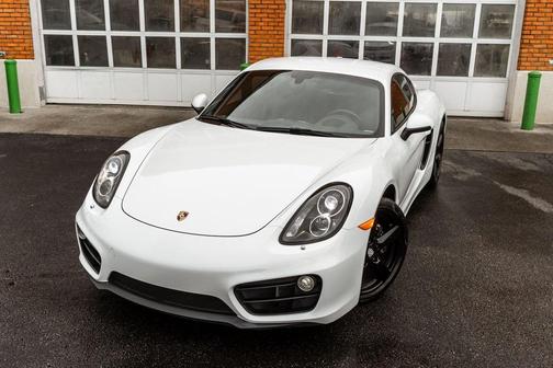 2015 Porsche Cayman Base