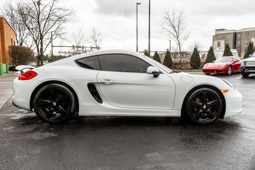 2015 Porsche Cayman Base