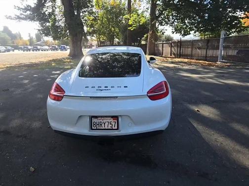 2015 Porsche Cayman Base