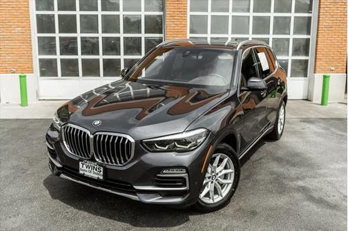 2020 BMW X5 xDrive40i