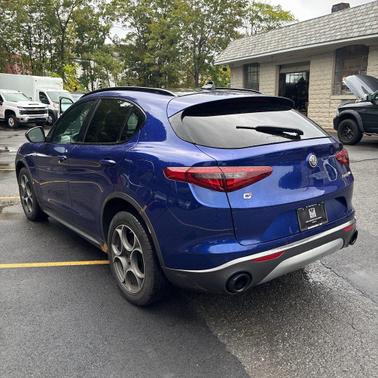 2022 Alfa Romeo Stelvio Ti