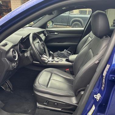 2022 Alfa Romeo Stelvio Ti