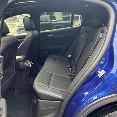 2022 Alfa Romeo Stelvio Ti