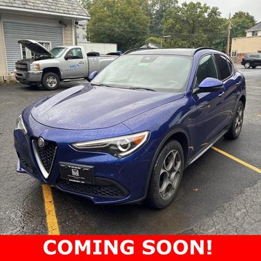 2022 Alfa Romeo Stelvio Ti