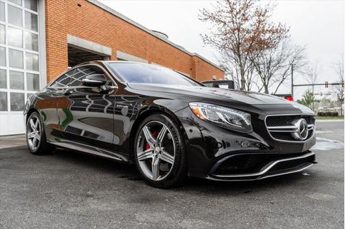 2016 Mercedes-Benz AMG S 4MATIC