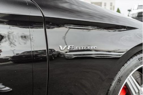 2016 Mercedes-Benz AMG S 4MATIC