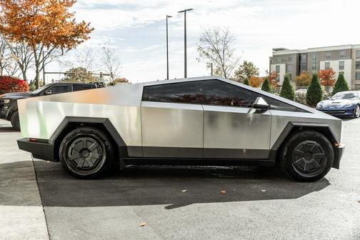 2025 Tesla Cybertruck All-Wheel Drive