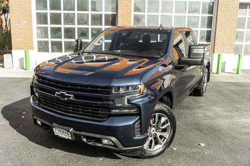 2021 Chevrolet Silverado 1500 RST