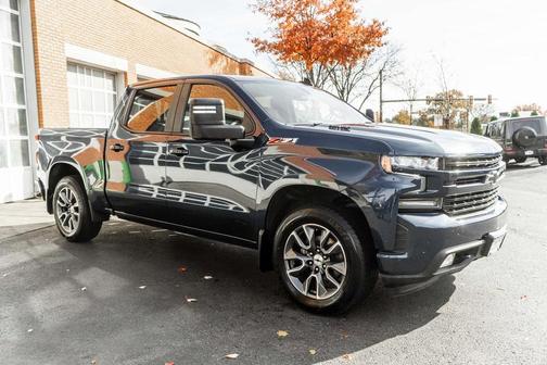 2021 Chevrolet Silverado 1500 RST