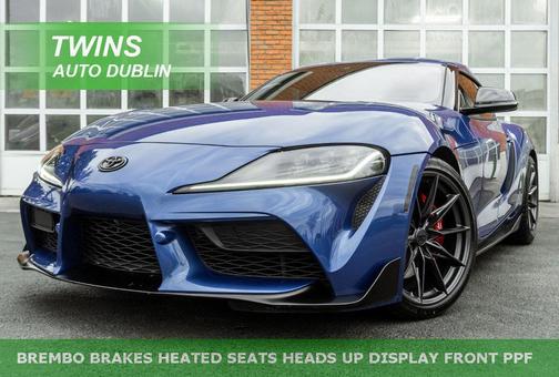 2023 Toyota Supra 3.0 Premium