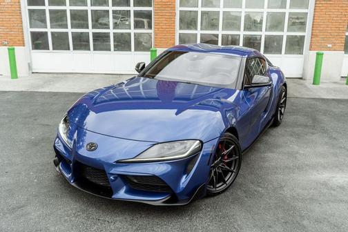 2023 Toyota Supra 3.0 Premium