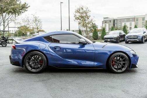 2023 Toyota Supra 3.0 Premium