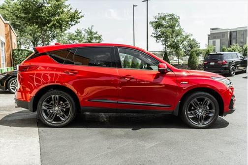 2020 Acura RDX A-Spec