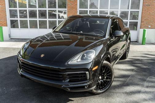 2020 Porsche Cayenne S