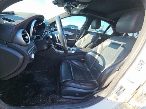 2018 Mercedes-Benz AMG C 43 4MATIC