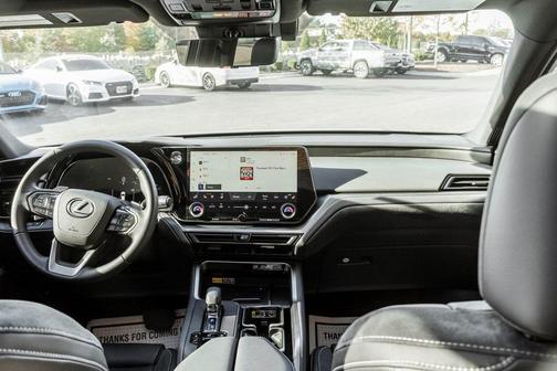 2024 Lexus TX 350 Premium