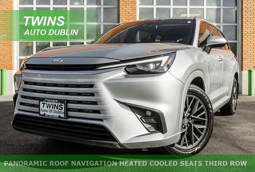 2024 Lexus TX 350 Premium