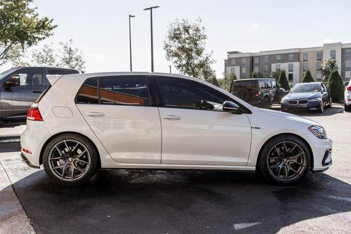 2019 Volkswagen Golf R 2.0T Manual