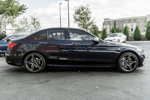 2018 Mercedes-Benz AMG C 43 4MATIC