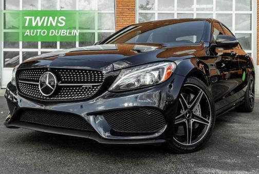 2018 Mercedes-Benz AMG C 43 4MATIC