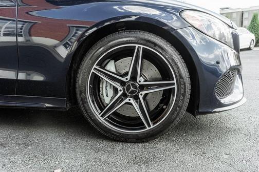 2018 Mercedes-Benz AMG C 43 4MATIC
