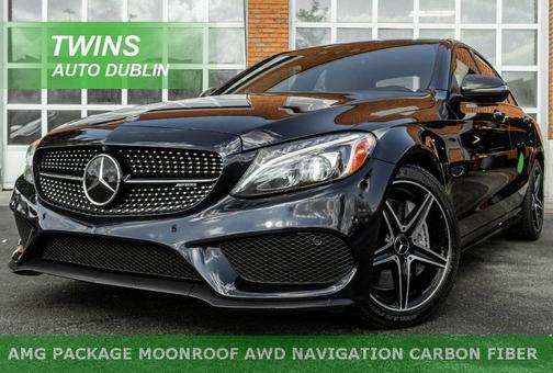 2018 Mercedes-Benz AMG C 43 4MATIC