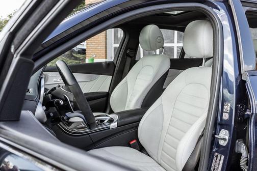 2018 Mercedes-Benz AMG C 43 4MATIC