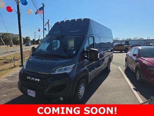 2024 RAM ProMaster 3500 High Roof