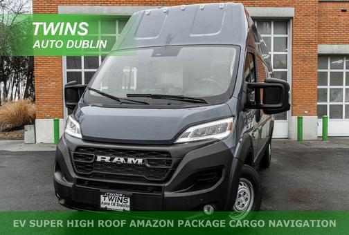 2024 RAM ProMaster 3500 High Roof