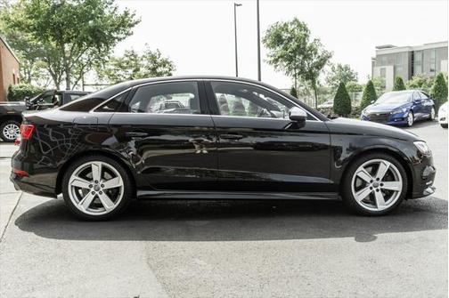 2018 Audi S3 2.0T Premium Plus