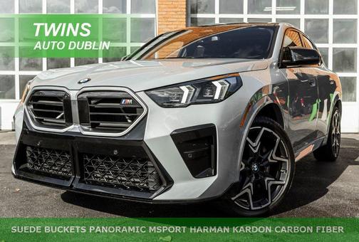 2025 BMW X2 M35i