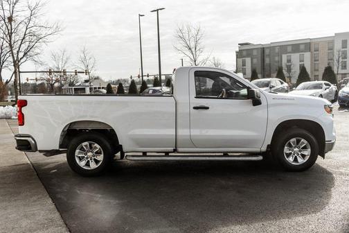 2024 Chevrolet Silverado 1500 WT