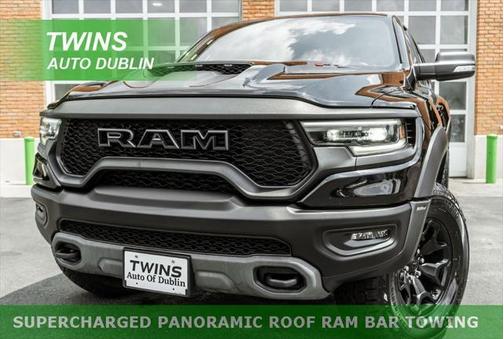 2022 RAM 1500 TRX