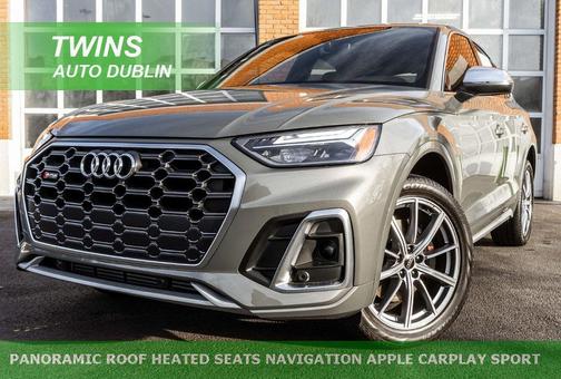 2024 Audi SQ5 3.0T Premium Plus