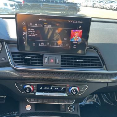 2024 Audi SQ5 3.0T Premium Plus