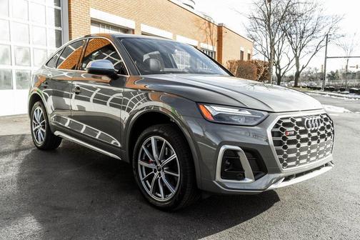 2024 Audi SQ5 3.0T Premium Plus