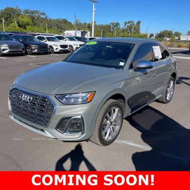 2024 Audi SQ5 3.0T Premium Plus