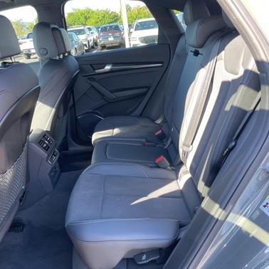 2024 Audi SQ5 3.0T Premium Plus