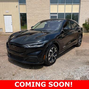 2023 Ford Mustang Mach-E Premium