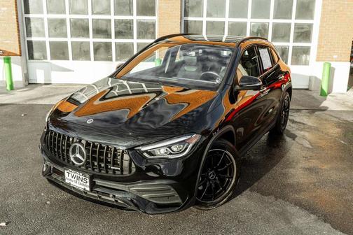 2022 Mercedes-Benz AMG GLA 35 4MATIC