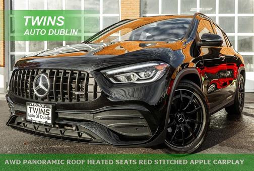 2022 Mercedes-Benz AMG GLA 35 4MATIC