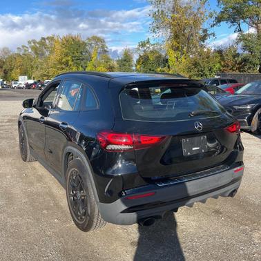2022 Mercedes-Benz AMG GLA 35 4MATIC