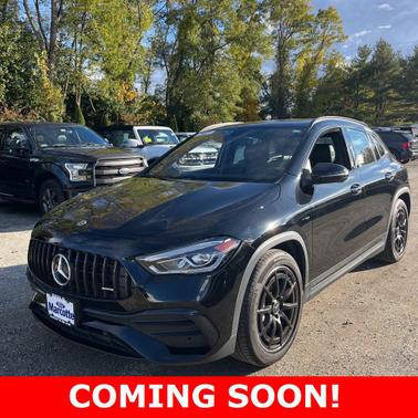 2022 Mercedes-Benz AMG GLA 35 4MATIC